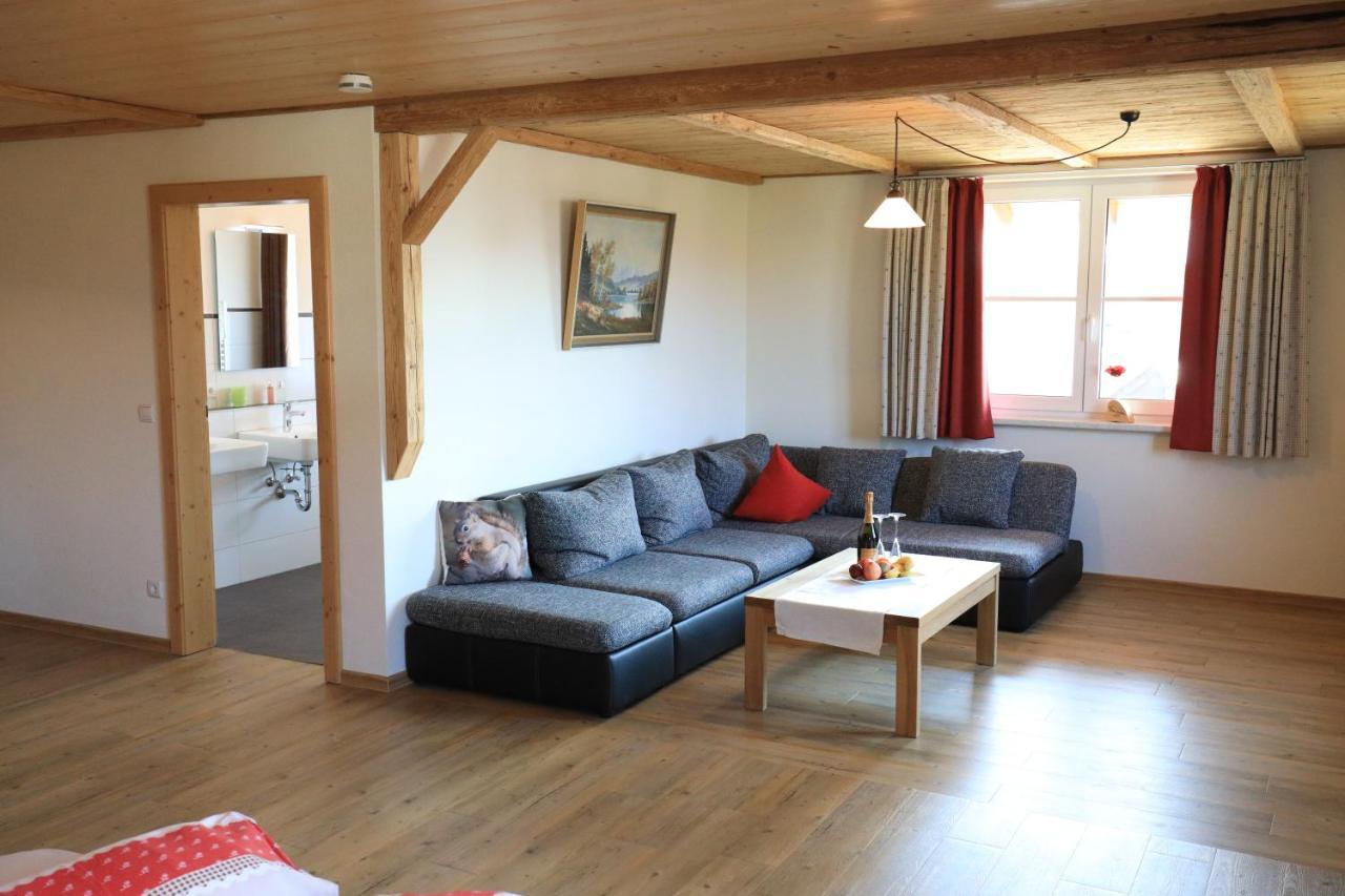 Gasthof Beim Endeler Missen-Wilhams Habitación foto