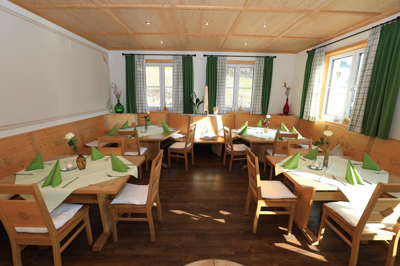 Gasthof Beim Endeler Missen-Wilhams Exterior foto